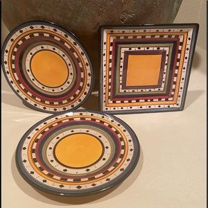 Table Tops Gallery Hand Painted, Hand Crafted